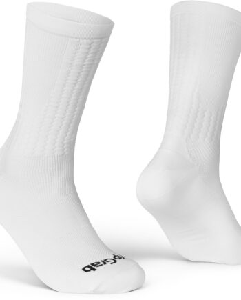 Gripgrab Faststream Aero Sokker White