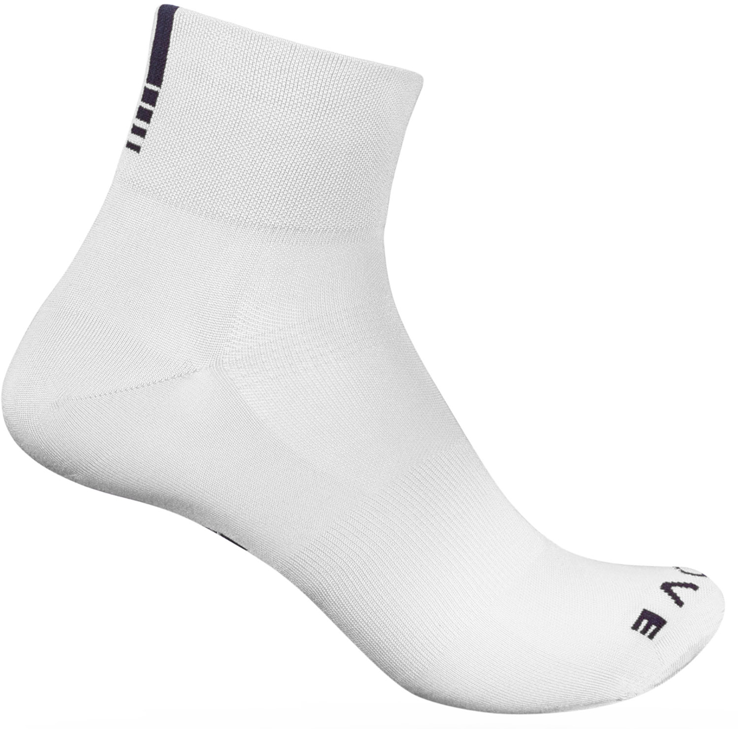 Gripgrab Letvægts Short Sok Hvid