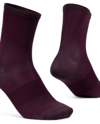 Gripgrab Lightweight Airflow Sokker Dark Red