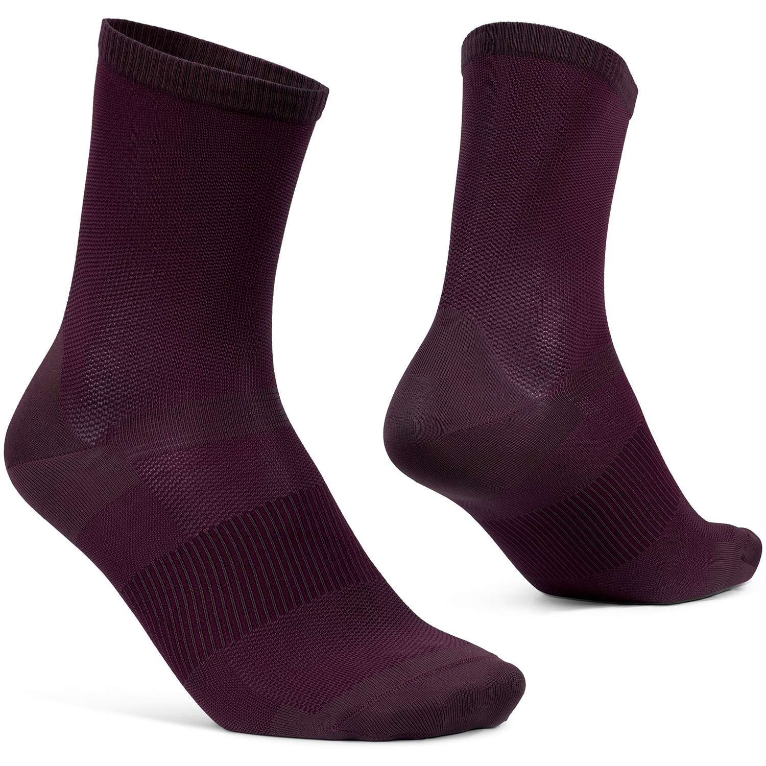 Gripgrab Lightweight Airflow Sokker Dark Red