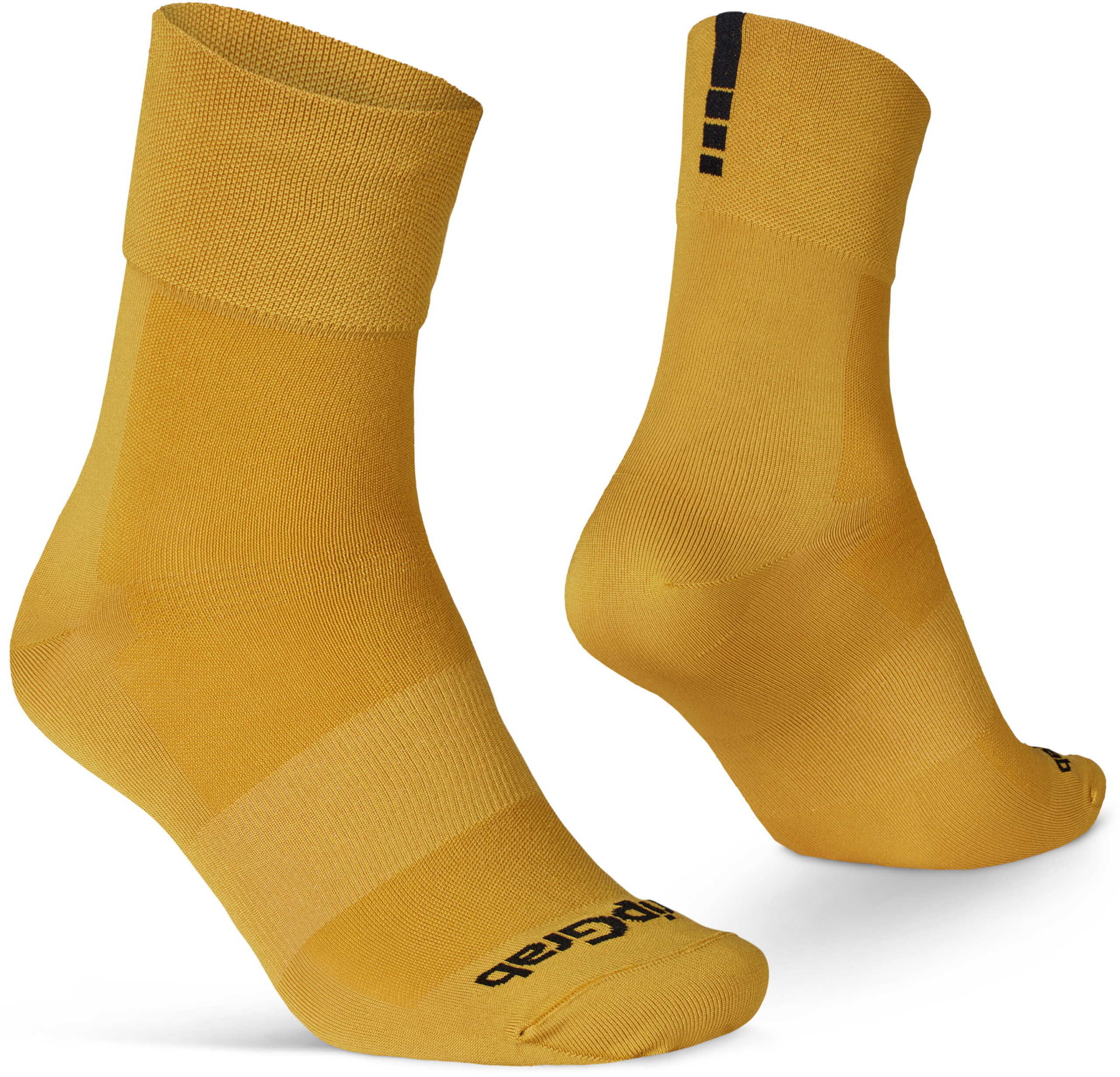 Gripgrab Lightweight Sokker Mustard Yellow