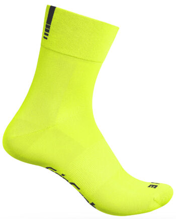 Gripgrab Lightweight Sokker Vis Gul