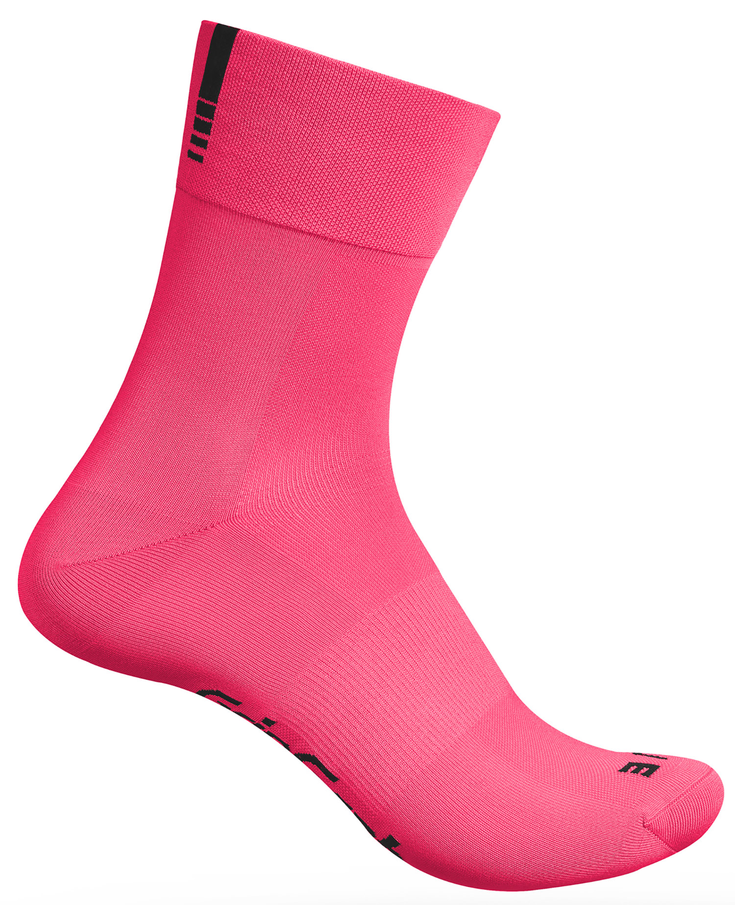Gripgrab Lightweight Sokker Vis Lyserød