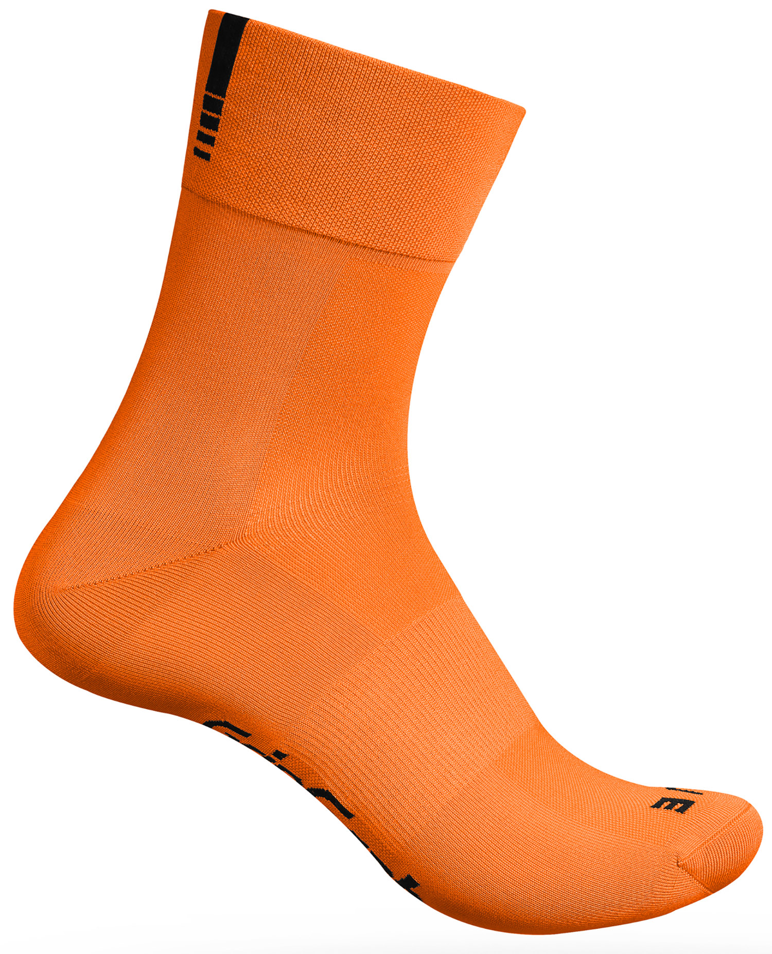 Gripgrab Lightweight Sokker Vis Orange