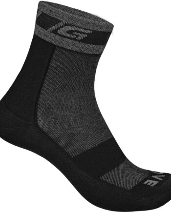 Gripgrab Merino Vintersok Sort
