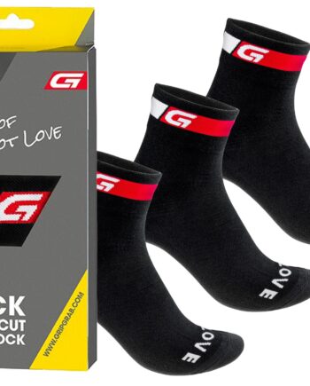 Gripgrab Pack Regular Cut Summer Sock Sort