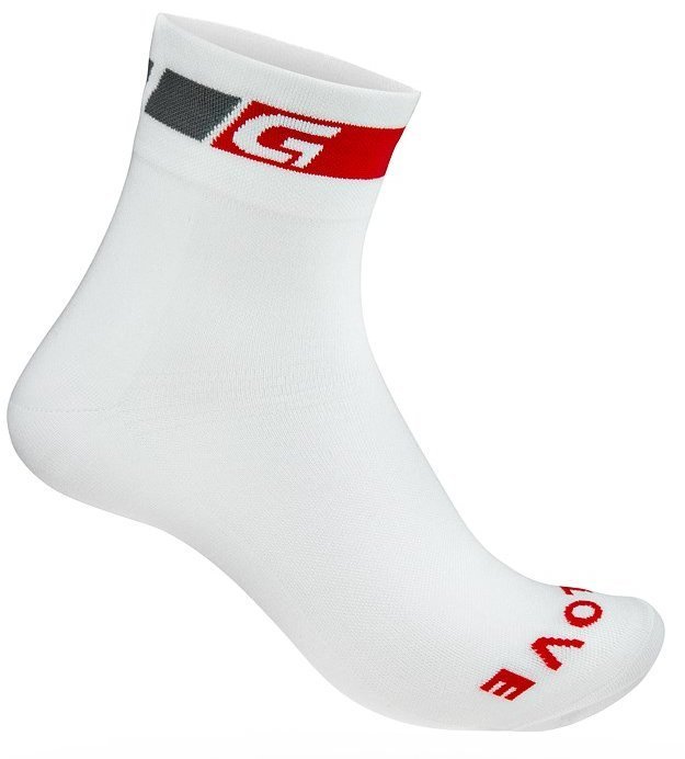 Gripgrab Regular Cut Summer Sock Hvid