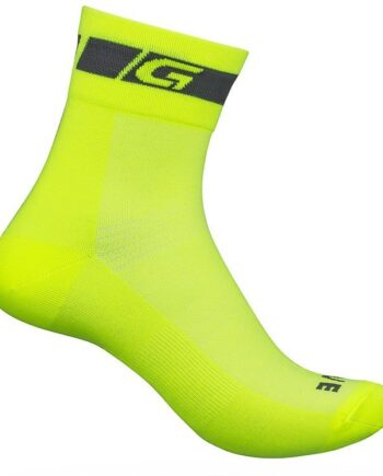 Gripgrab Regular Cut Summer Sock Vis