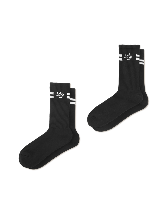 Half Terry Socks Pack