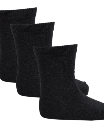 Impala Ange Børne Strømper Dark Grey Melange