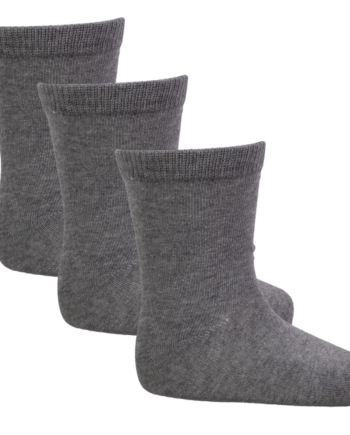 Impala Ange Børne Strømper Light Grey Melange