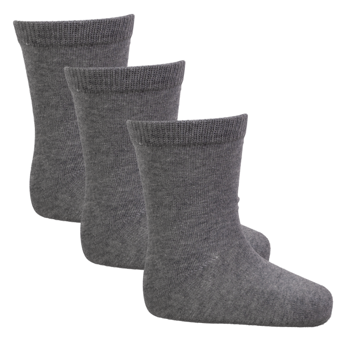 Impala Ange Børne Strømper Light Grey Melange