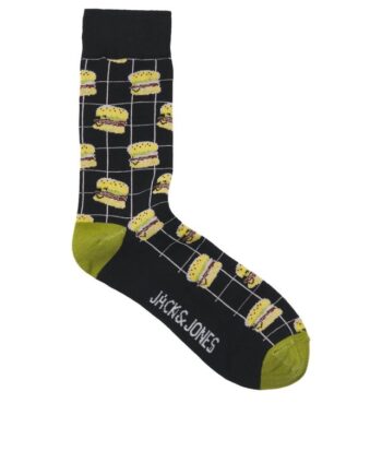 Jaccravings Sock