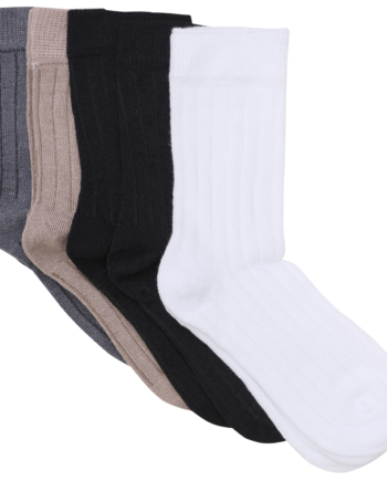 Minymo Børne Strømper Black