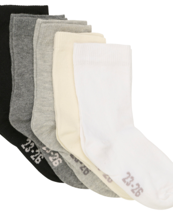 Minymo Børne Strømper White