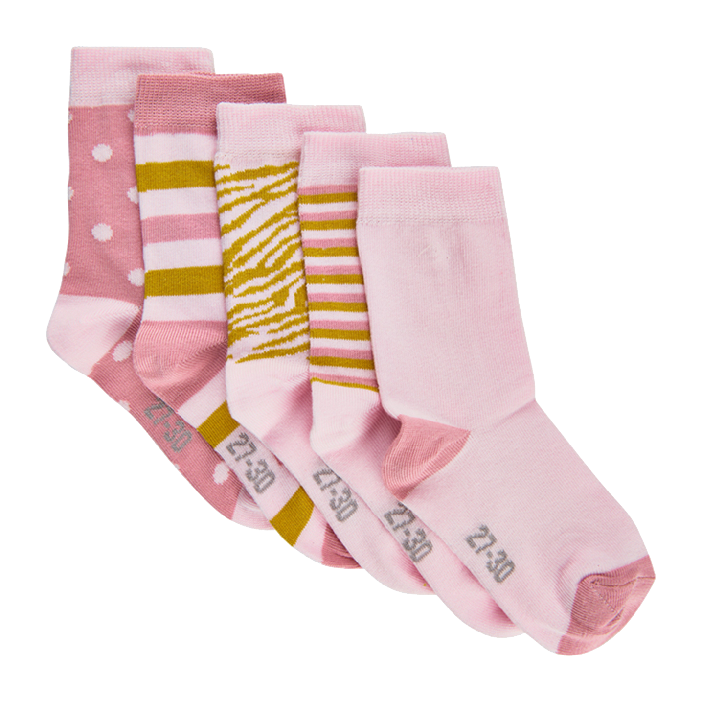 Minymo Pige Strømper Light Rose