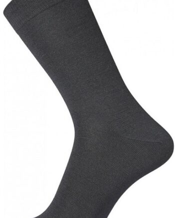 Mørkeblå Egtved Twin Sock Uldstrømper Str