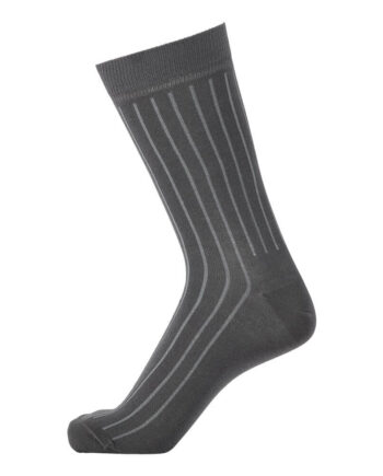 Mørkegrå Herrestrømper Cph Sock Company Str