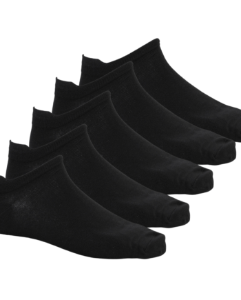 Nordic Apparel Bros Unisex Strømper Bambus Black