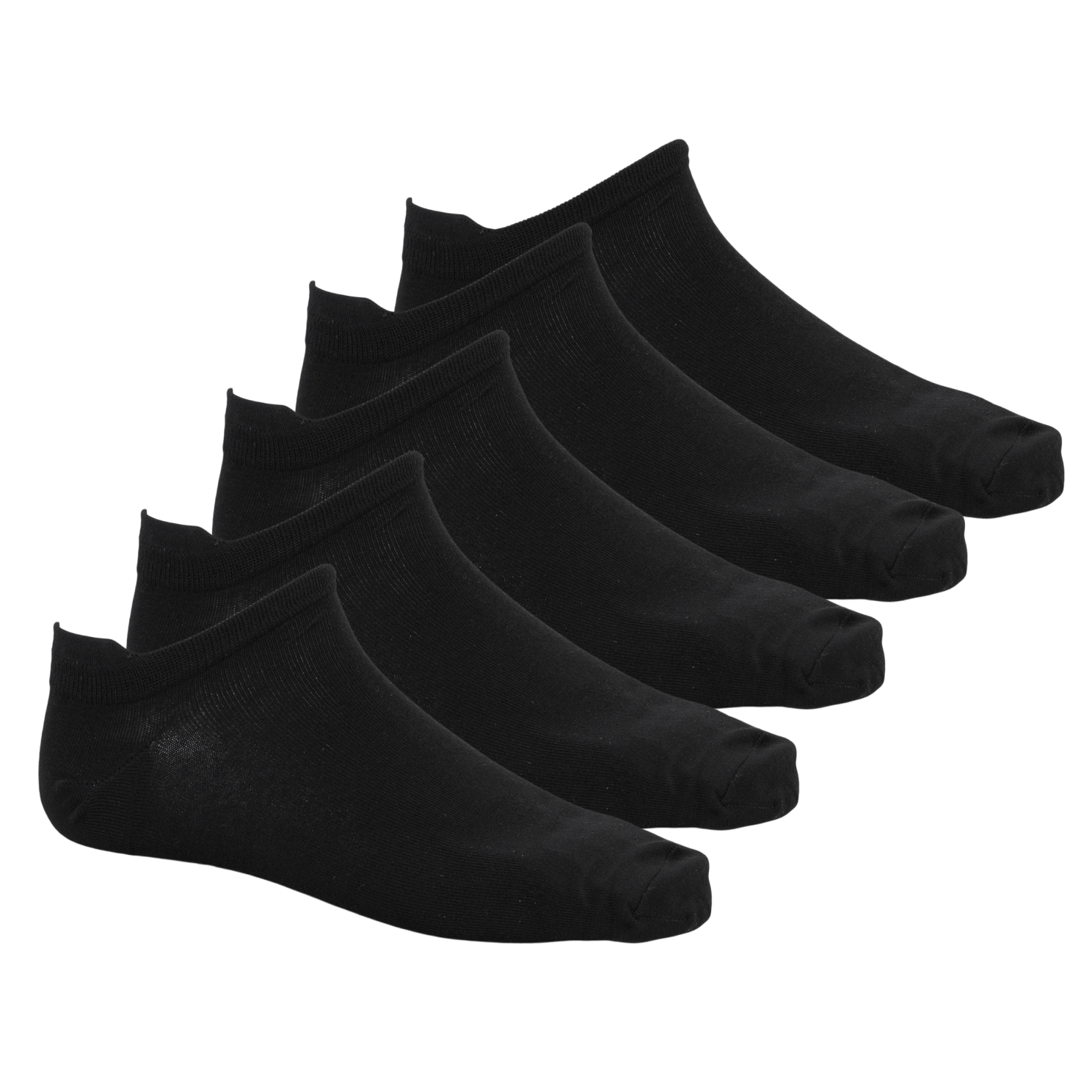 Nordic Apparel Bros Unisex Strømper Bambus Black