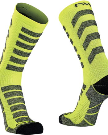 Northwave Husky Ceramic High Sock Fluo