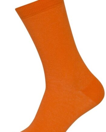 Orange Strømper Str