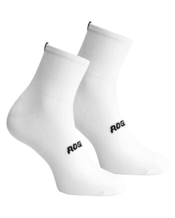 Rogelli Essential Strømper Pak Coolmax Hvid Str