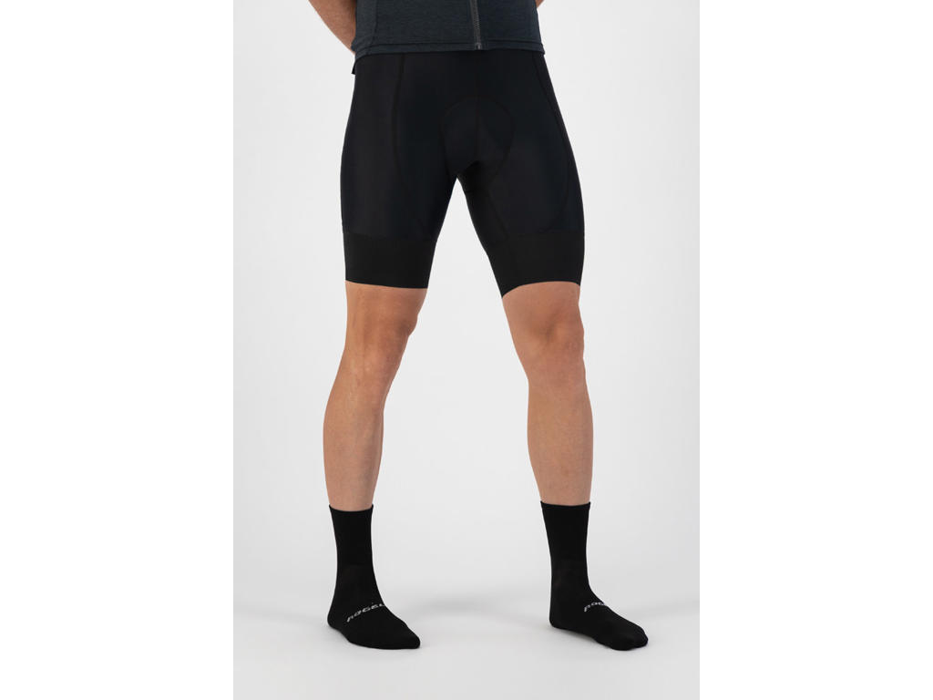 Rogelli Essential Strømper Pak Coolmax Sort Str