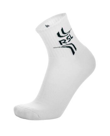 Rsl Socks Pack White Black
