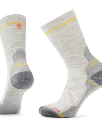 Smartwool Hike Light Cushion Crew Strømper Ash