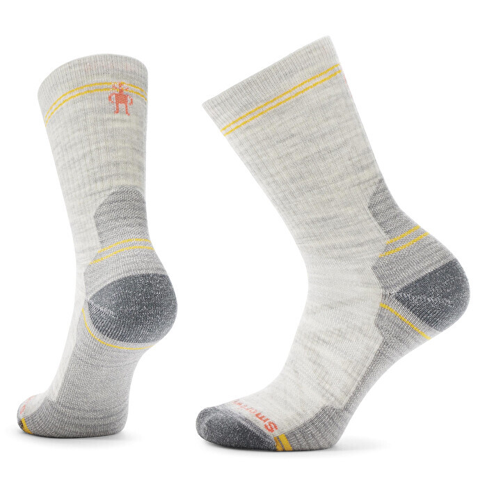 Smartwool Hike Light Cushion Crew Strømper Ash