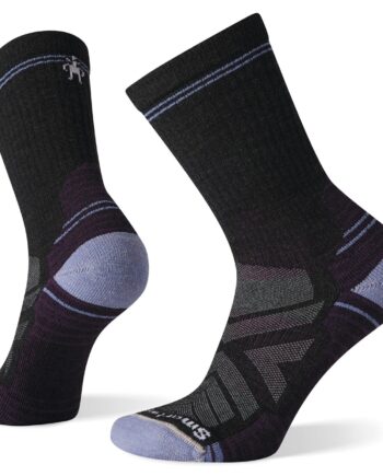 Smartwool Hike Light Cushion Crew Strømper Charcoal