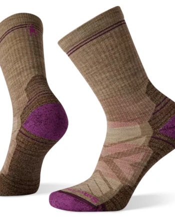 Smartwool Hike Light Cushion Crew Strømper Fossil