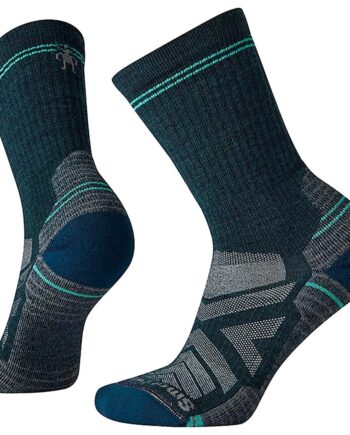 Smartwool Hike Light Cushion Crew Strømper Twilight Blue