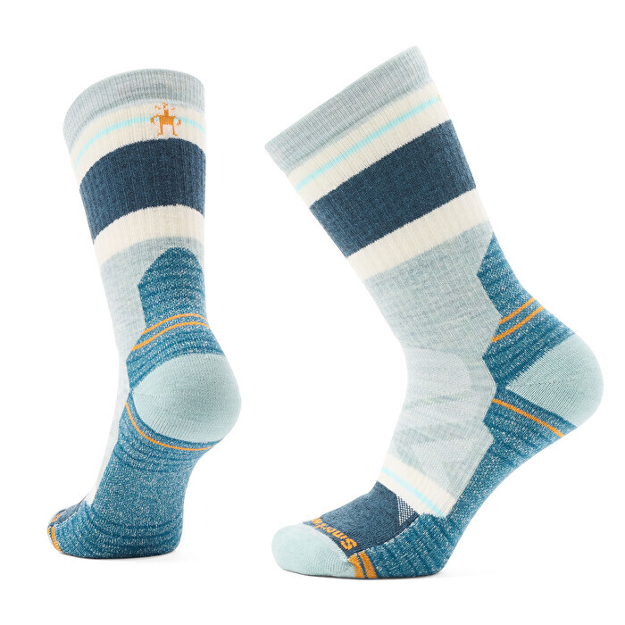 Smartwool Women Hike Full Cushion Sokker Frosty Green