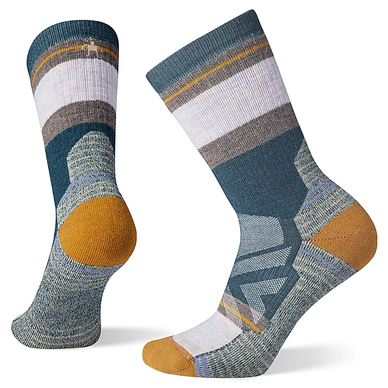 Smartwool Women Hike Full Cushion Sokker Twilight Blue