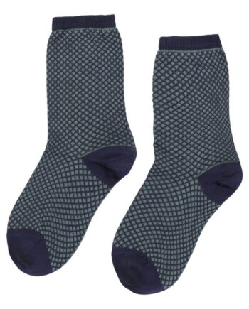 Socks Cph Strømper Til Damer Navy Str