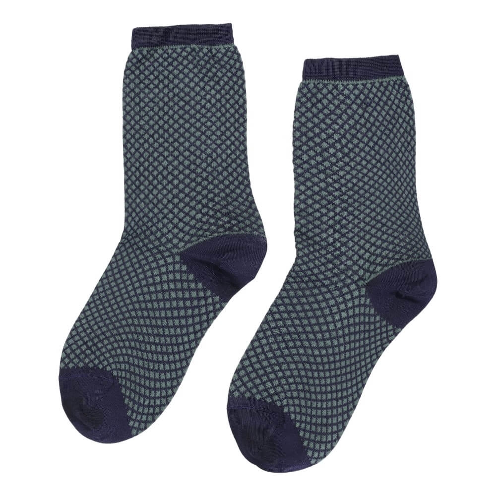 Socks Cph Strømper Til Damer Navy Str