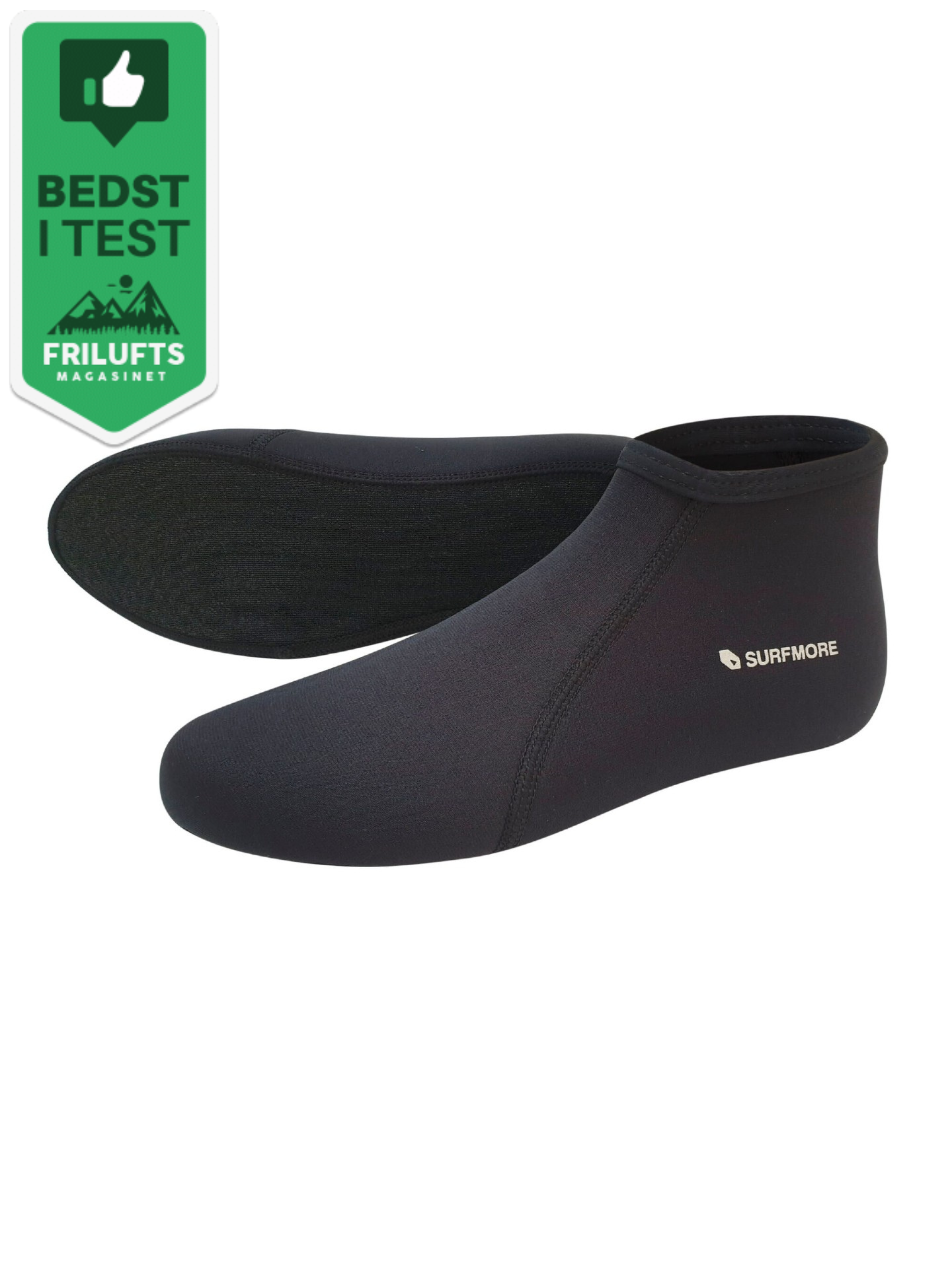 Surfmore Neopren Sokker 3mm