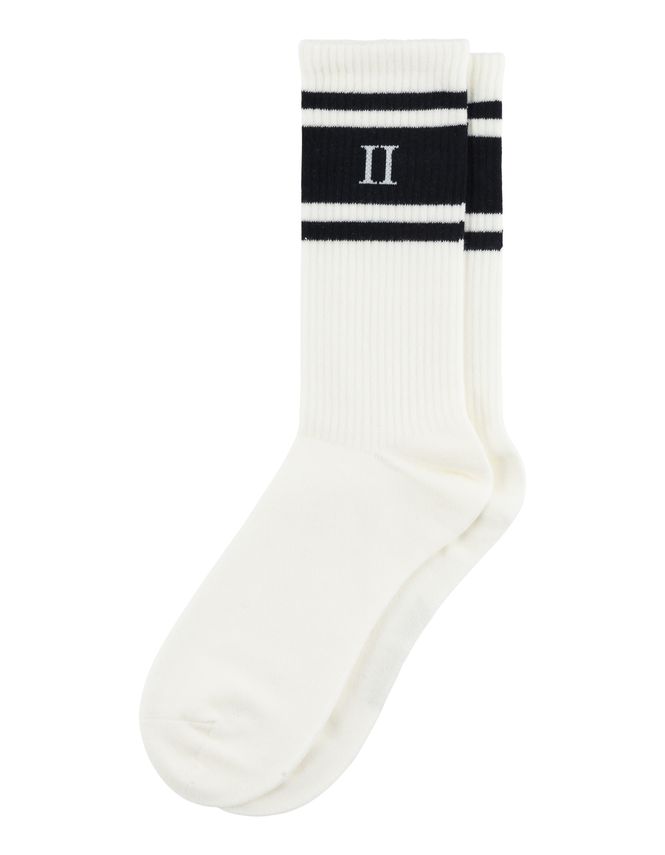 William Stripe Pack Socks