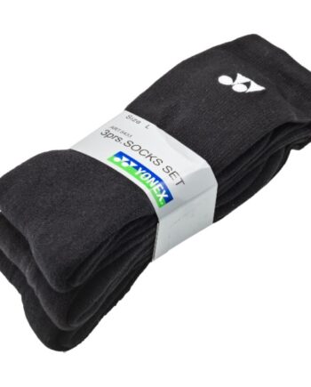 Yonex Performance Socks 8433 Pack Black
