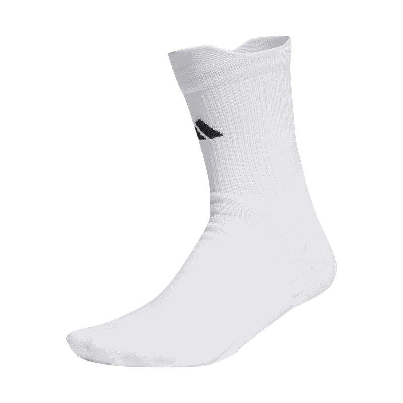 Adidas Performance Crew Strømper Par White