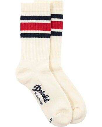 Devold Archive Merino Sock Hvid Offwhite