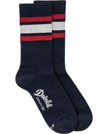 Devold Archive Merino Sock Sort Ink