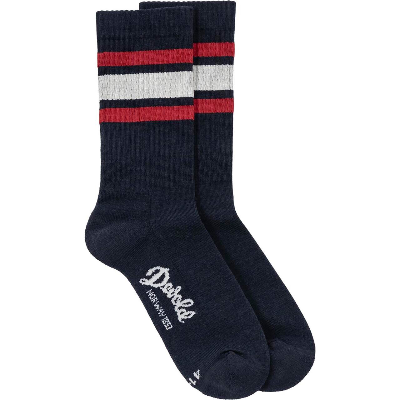 Devold Archive Merino Sock Sort Ink