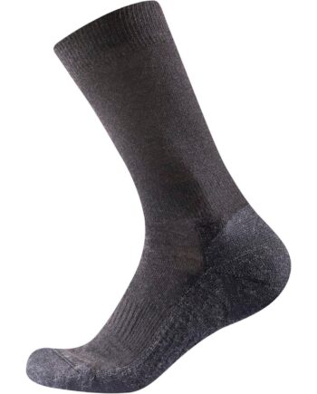 Devold Multi Merino Medium Sock Sort Black