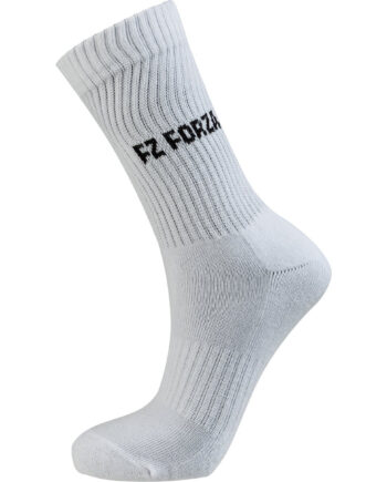 Forza Comfort Long Strømper Par White