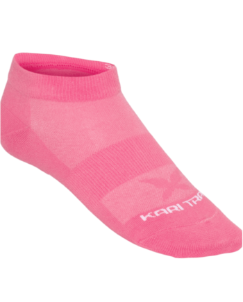 Kari Traa Tåfis Strømper Pink Str