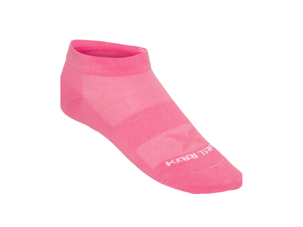 Kari Traa Tåfis Strømper Pink Str
