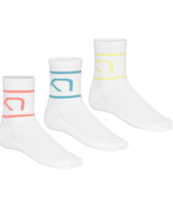 Kari Traa Tennis Sock Pak Strømper Grøn Str